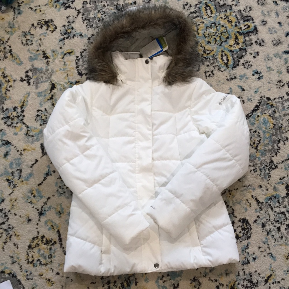 Columbia Omni-Shield Jacket